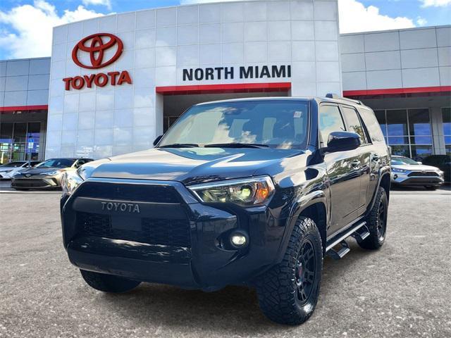 used 2024 Toyota 4Runner car, priced at $36,831