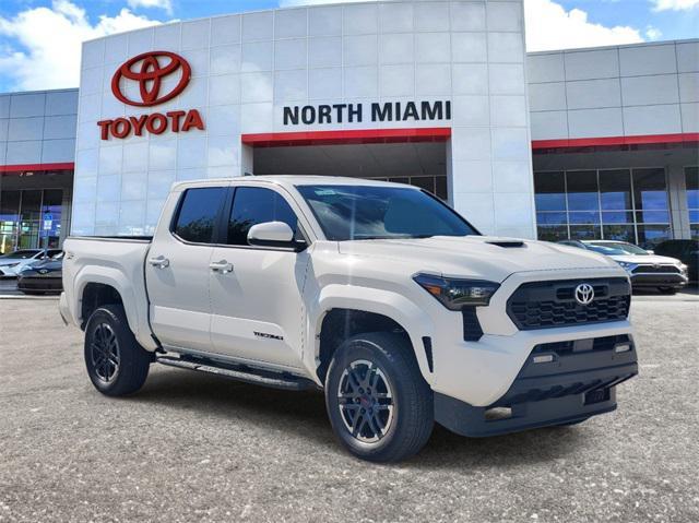 new 2024 Toyota Tacoma car, priced at $49,155