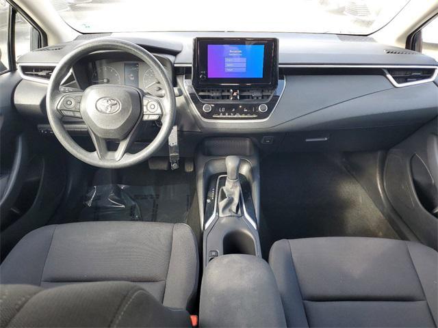 used 2024 Toyota Corolla car, priced at $19,678