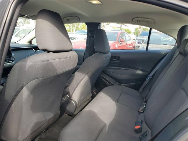 used 2024 Toyota Corolla car, priced at $19,678