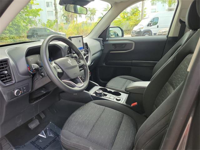 used 2022 Ford Bronco Sport car, priced at $21,656