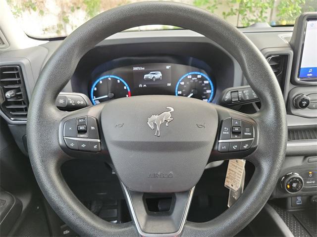 used 2022 Ford Bronco Sport car, priced at $21,656