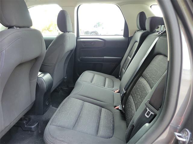 used 2022 Ford Bronco Sport car, priced at $21,656