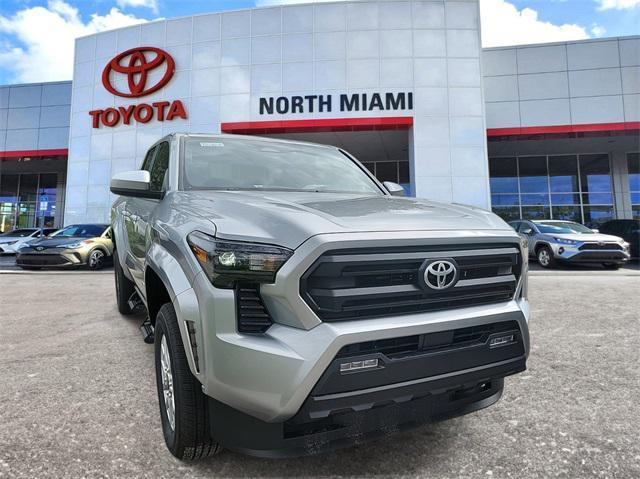 new 2024 Toyota Tacoma car, priced at $39,464