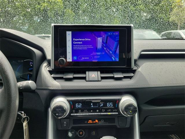 used 2024 Toyota RAV4 Hybrid car, priced at $27,724