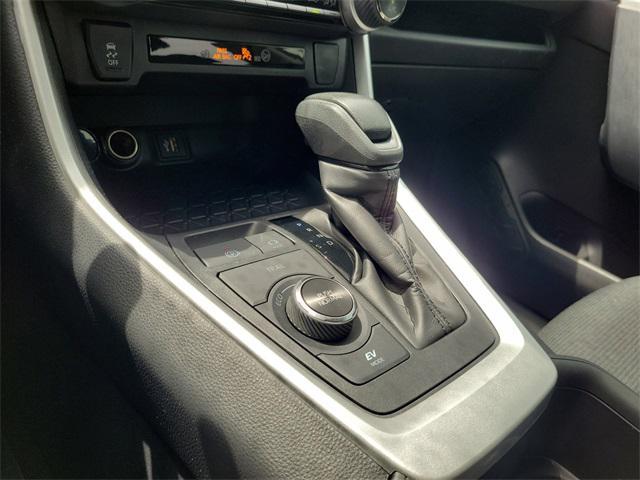 used 2024 Toyota RAV4 Hybrid car, priced at $27,724