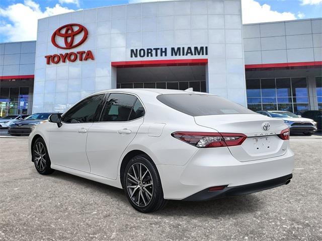 used 2023 Toyota Camry car, priced at $24,570