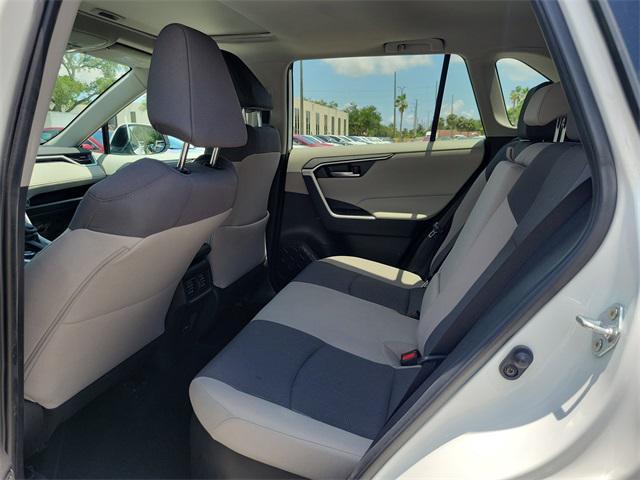 used 2024 Toyota RAV4 Hybrid car, priced at $31,396