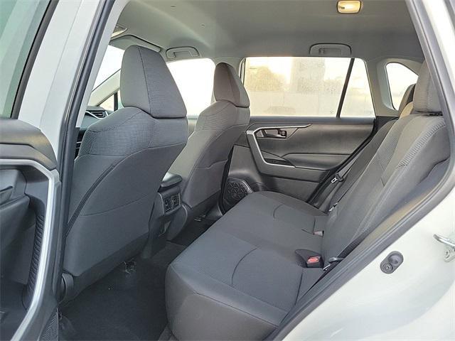 used 2022 Toyota RAV4 car, priced at $24,205