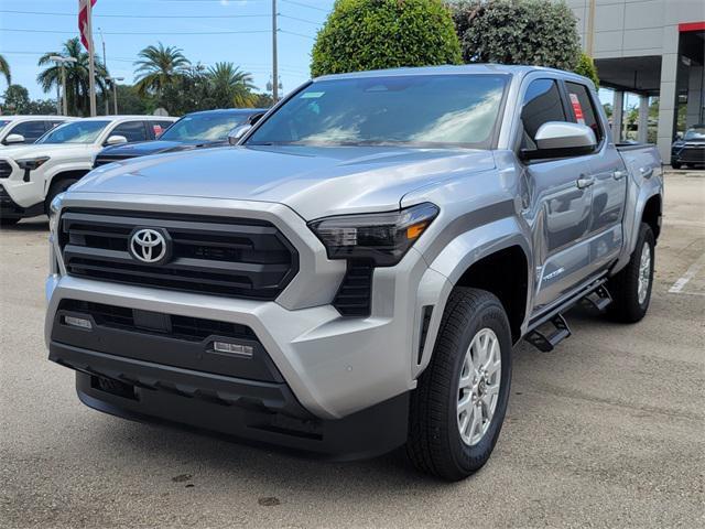 new 2025 Toyota Tacoma car, priced at $46,468