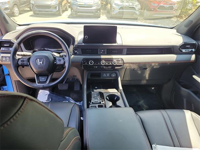 used 2024 Honda Pilot car, priced at $43,204