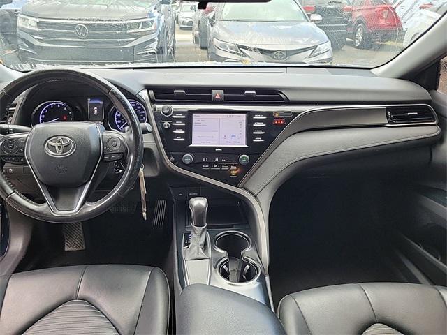 used 2020 Toyota Camry car, priced at $14,251