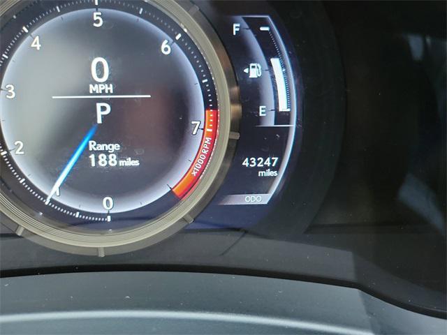 used 2020 Lexus IS 350 car, priced at $30,923