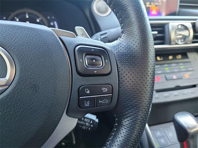 used 2020 Lexus IS 350 car, priced at $30,923