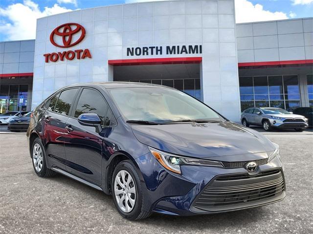 used 2024 Toyota Corolla car, priced at $20,015