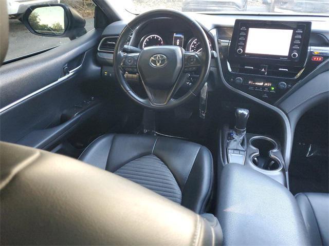 used 2023 Toyota Camry car, priced at $21,885