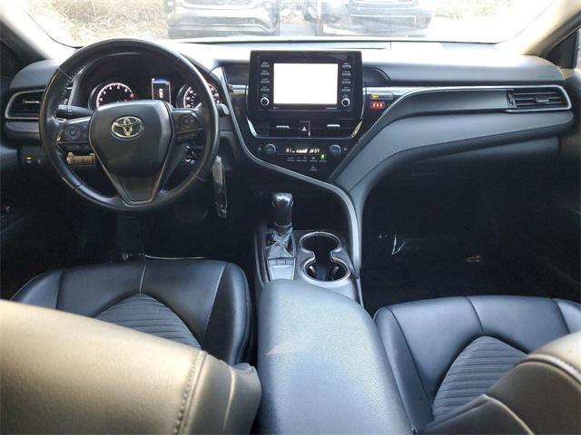 used 2023 Toyota Camry car, priced at $21,885