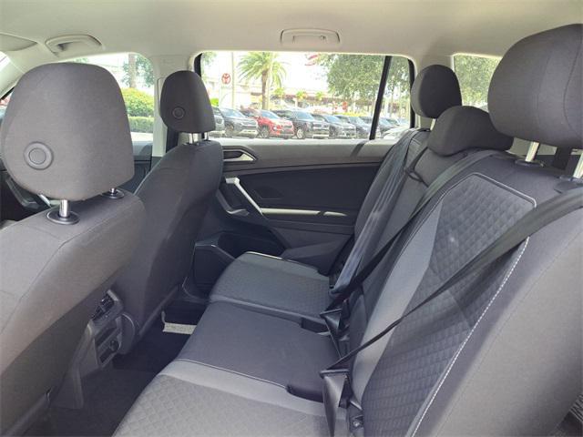 used 2021 Volkswagen Tiguan car, priced at $16,401