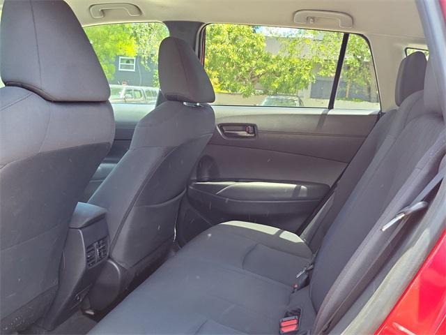 used 2022 Toyota Corolla Cross car, priced at $20,901