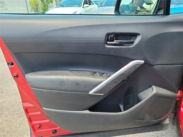 used 2022 Toyota Corolla Cross car, priced at $20,901