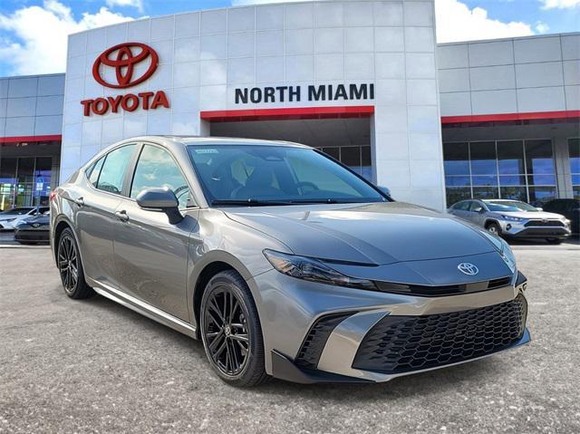 new 2025 Toyota Camry car, priced at $35,763