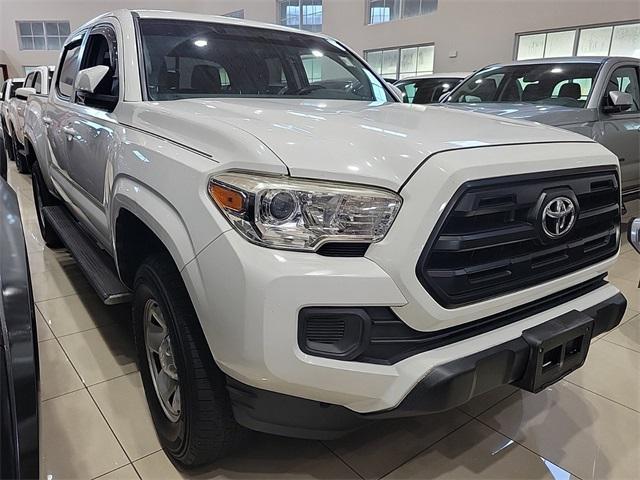 used 2017 Toyota Tacoma car, priced at $22,497