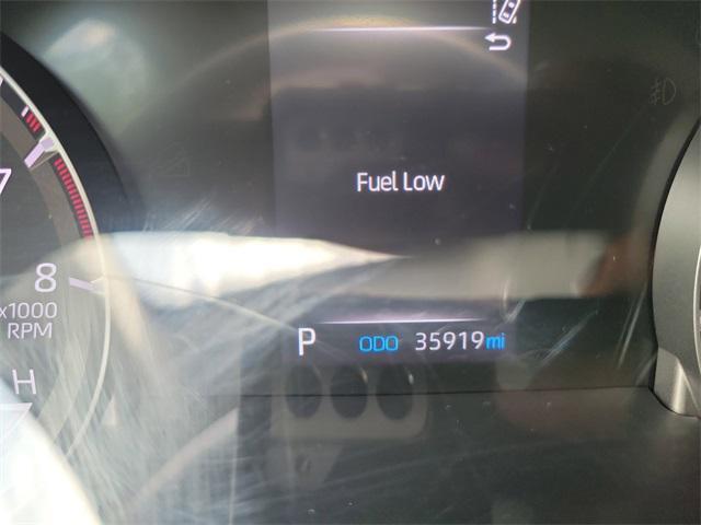 used 2022 Toyota Highlander car, priced at $28,395