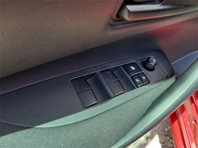 used 2023 Toyota Corolla car, priced at $16,581
