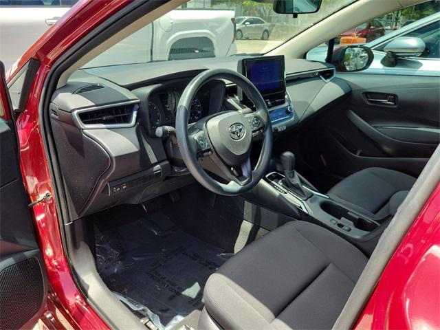 used 2023 Toyota Corolla car, priced at $16,581