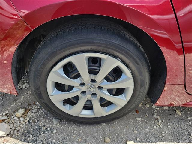 used 2023 Toyota Corolla car, priced at $16,581