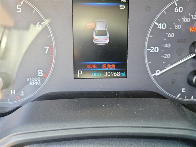used 2023 Toyota Corolla car, priced at $16,581