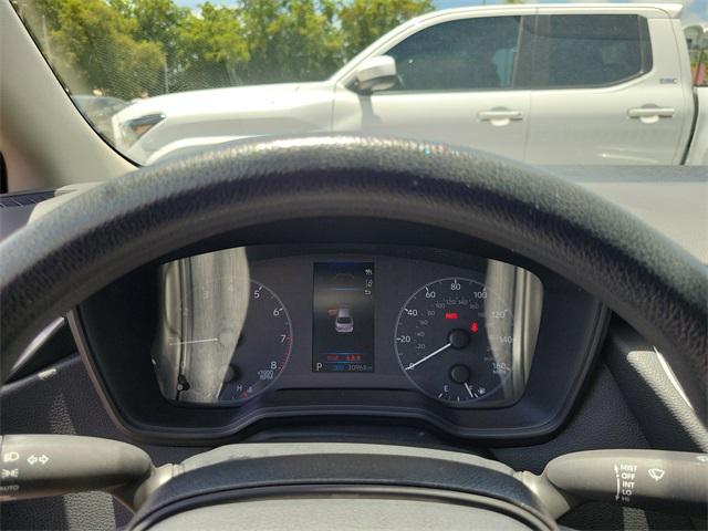 used 2023 Toyota Corolla car, priced at $16,581