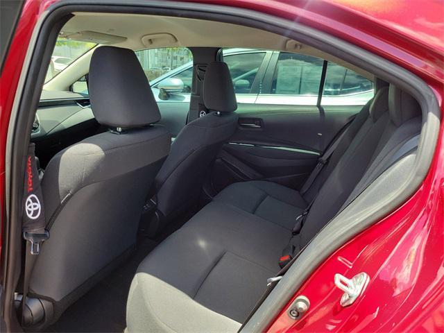 used 2023 Toyota Corolla car, priced at $16,581