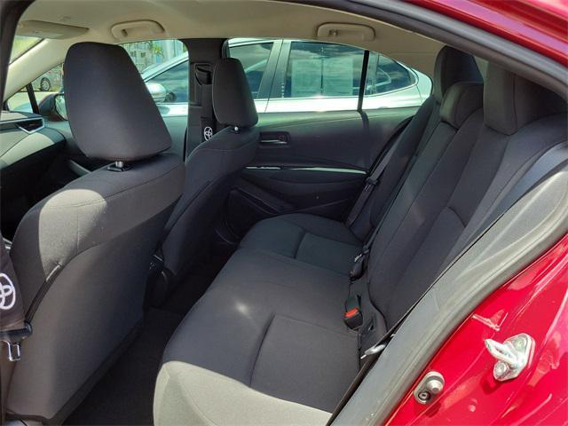 used 2023 Toyota Corolla car, priced at $16,581