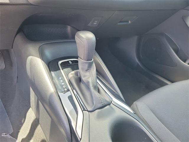 used 2023 Toyota Corolla car, priced at $16,581