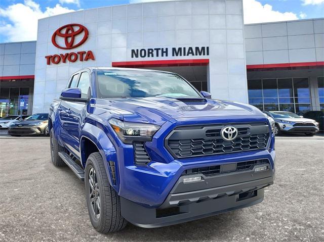 new 2024 Toyota Tacoma car, priced at $49,202