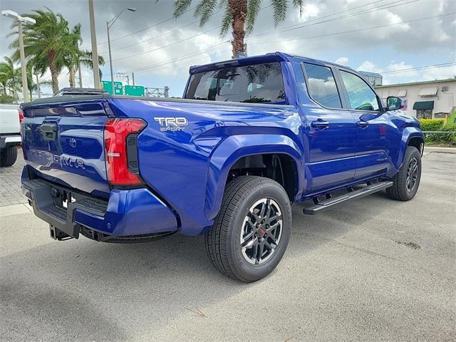 new 2024 Toyota Tacoma car, priced at $49,202