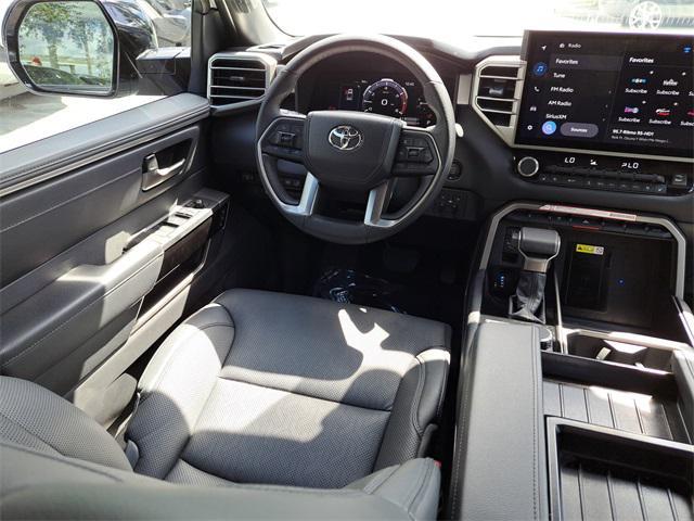 used 2025 Toyota Tundra car, priced at $54,253