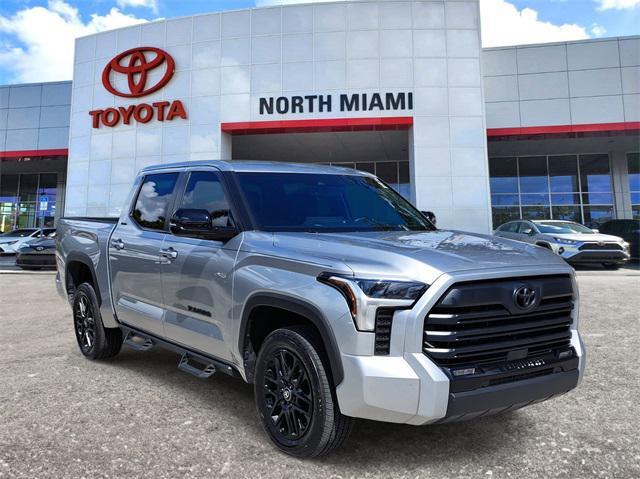 used 2025 Toyota Tundra car, priced at $54,253