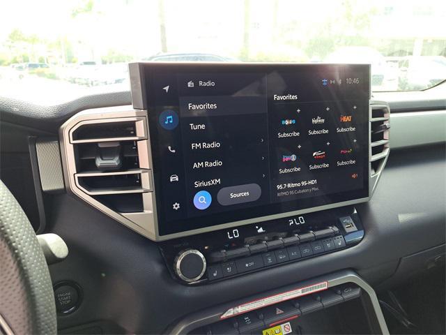 used 2025 Toyota Tundra car, priced at $54,253