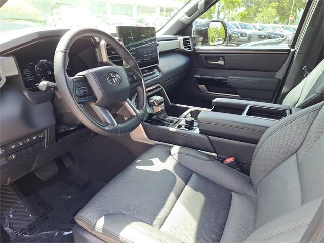 used 2025 Toyota Tundra car, priced at $54,253