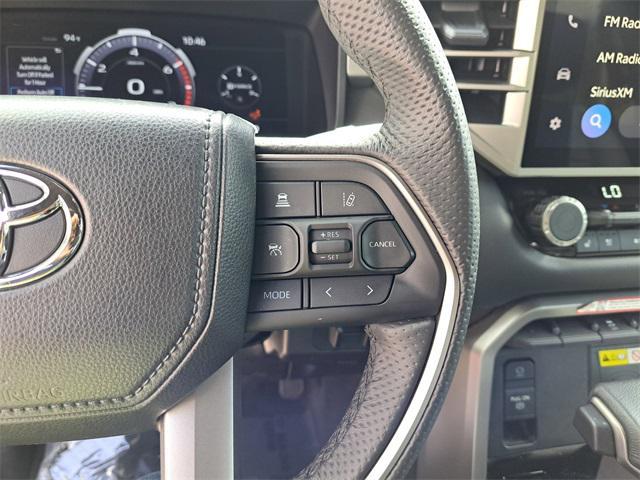 used 2025 Toyota Tundra car, priced at $54,253