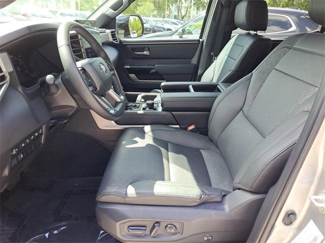 used 2025 Toyota Tundra car, priced at $54,253