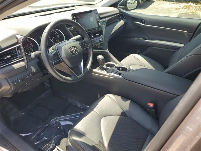 used 2024 Toyota Camry car, priced at $29,102
