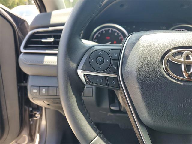 used 2024 Toyota Camry car, priced at $29,102