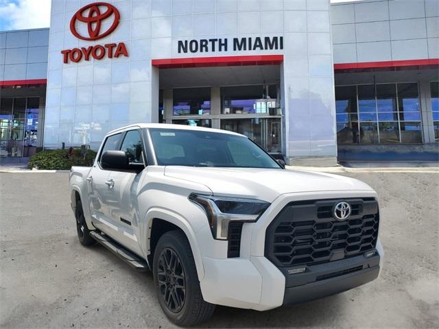 new 2024 Toyota Tundra car, priced at $55,174