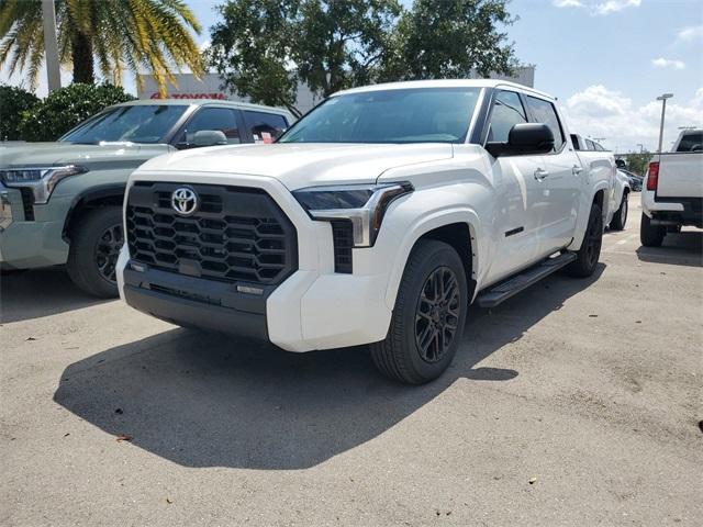 new 2024 Toyota Tundra car, priced at $55,174