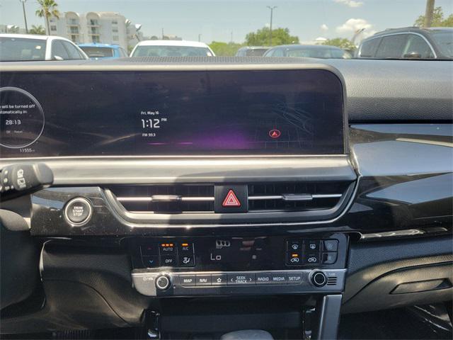 used 2024 Kia Seltos car, priced at $20,526