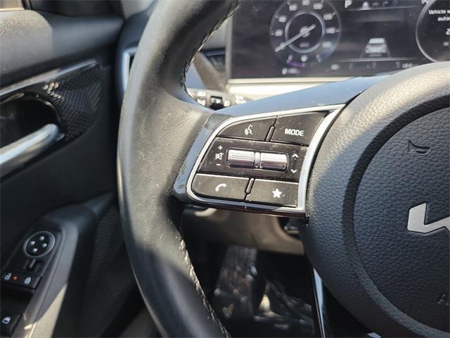 used 2024 Kia Seltos car, priced at $20,526