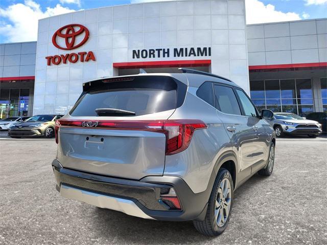 used 2024 Kia Seltos car, priced at $22,776